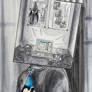 Occupancies: Blue by Allise Noble