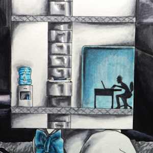 Occupancies: Blue by Allise Noble