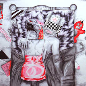 Occupancies: Red by Allise Noble