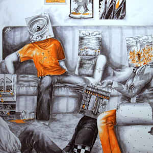 Occupancies: Yellow by Allise Noble