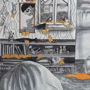 Occupancies: Yellow by Allise Noble