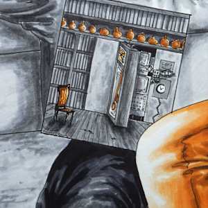Occupancies: Yellow by Allise Noble