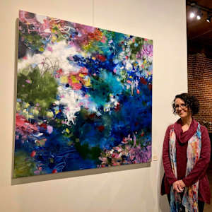 Now and Forever by Paulette Insall (b. 1972), Image 2.