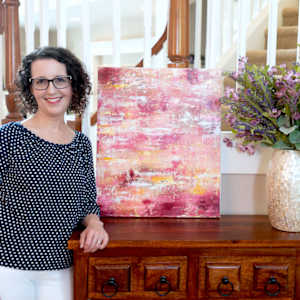 Hope Rising by Paulette Insall (b. 1972), Image 4.