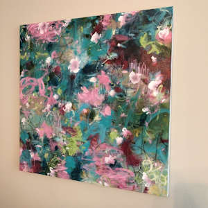 Joyous Beginnings by Paulette Insall (b. 1972), Image 6.