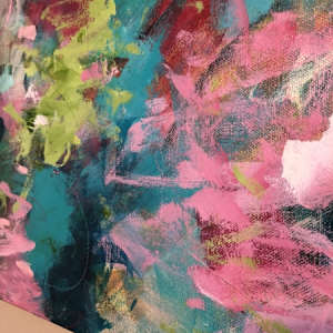 Joyous Beginnings by Paulette Insall (b. 1972), Image 7.