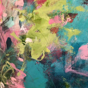 Joyous Beginnings by Paulette Insall (b. 1972), Image 10.