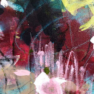 Joyous Beginnings by Paulette Insall (b. 1972), Image 8.