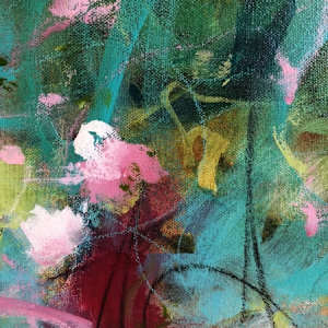 Joyous Beginnings by Paulette Insall (b. 1972), Image 9.