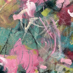 Joyous Beginnings by Paulette Insall (b. 1972), Image 11.
