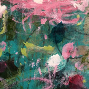 Joyous Beginnings by Paulette Insall (b. 1972), Image 12.