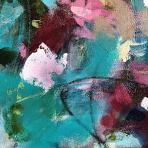 Joyous Beginnings by Paulette Insall (b. 1972), Image 14.