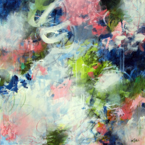 Threads of Home by Paulette Insall (b. 1972), Image 1.