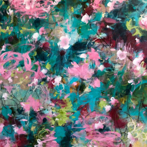 Joyous Beginnings by Paulette Insall (b. 1972), Image 1.
