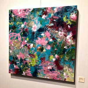Joyous Beginnings by Paulette Insall (b. 1972), Image 3.