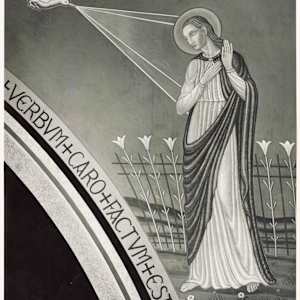 Immacolata Concezione by Salvatore Cascone