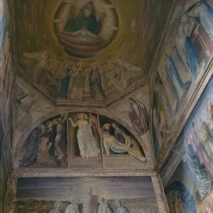 Cappella del Battistero della Cattedrale di San Giovanni a Ragusa (1954) by Salvatore Cascone