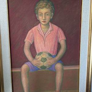 Gioco del pallone by Salvatore Cascone