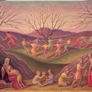 Le quattro età della vita (1967) by Salvatore Cascone