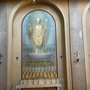 San Carlo Borromeo by Salvatore Cascone