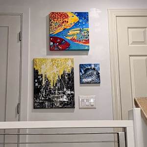 Fish to Date by Aaron Adkins, Image 2.