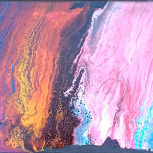 Camping in the Multiverse by Aaron Adkins, Image 12.