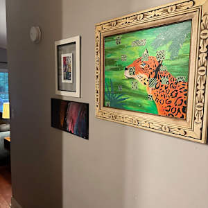 Spots - Cheetah by Aaron Adkins, Image 2.