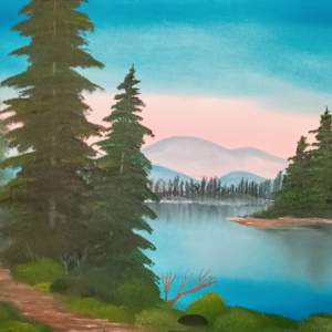 Pink Majesty by Aaron Adkins, Image 13.