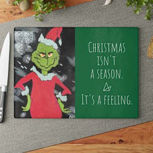 Sassy Grinch Portrait by Aaron Adkins, Image 3.