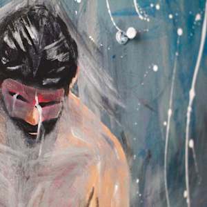 Shower Thoughts - Vinyl by Aaron Adkins, Image 3.