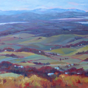 Solstice, County Kerry by Laura McRae-Hitchcock