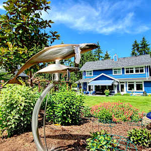 Murphy and Emma by Ian Lowe