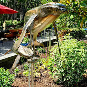 Murphy and Emma by Ian Lowe 