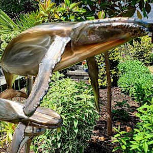 Murphy and Emma by Ian Lowe 