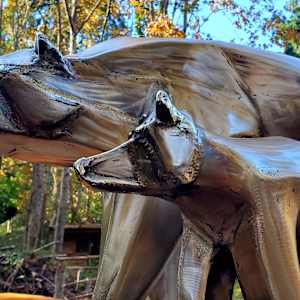 Defender by Ian Lowe 