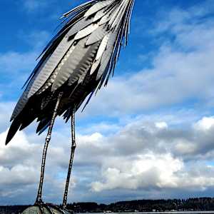 Patience by Ian Lowe 