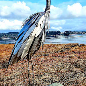 Patience by Ian Lowe 