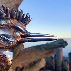 Speed King by Ian Lowe 