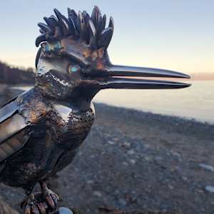 Speed King by Ian Lowe 