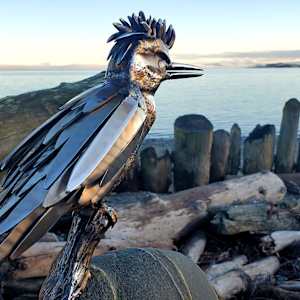 Speed King by Ian Lowe 