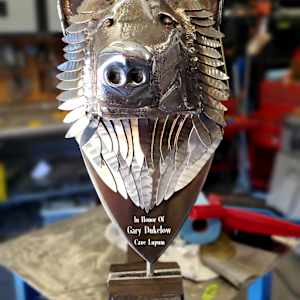 The Duke by Ian Lowe 