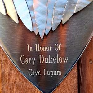 The Duke by Ian Lowe 