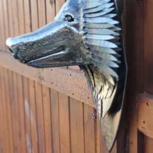 The Duke by Ian Lowe 