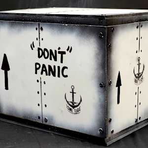 Dont Panic by Ian Lowe 