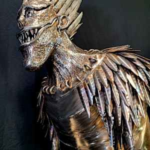 Commencing Countdown- Elon Musk Commission by Ian Lowe 