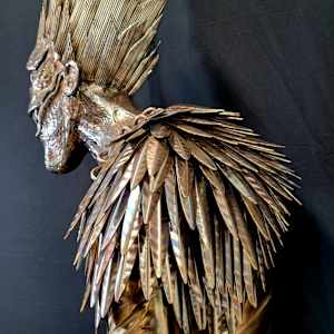 Commencing Countdown- Elon Musk Commission by Ian Lowe 