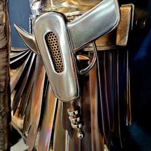 Commencing Countdown- Elon Musk Commission by Ian Lowe 