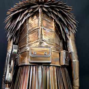 Commencing Countdown- Elon Musk Commission by Ian Lowe 