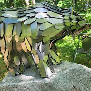 Vital Return by Ian Lowe 