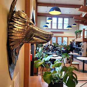 The Duke by Ian Lowe